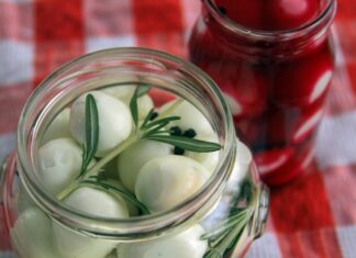 Маринованные помидоры на зиму: рецепты на 3-литровую банку