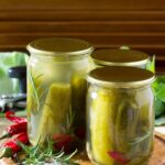 Самые вкусные салаты на зиму из огурцов без стерилизации