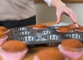 Маффины в домашних условиях: рецепт с формочками