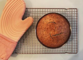 Классический торт Зебра в домашних условиях