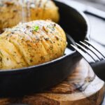 Французская картошка в духовке