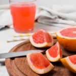 Грейпфрутовый напиток