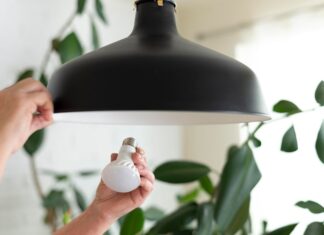 Ремонт светодиодной лампы на 220v своими руками