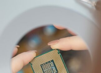 STM32 Discovery F4: Исследуем микроконтроллер