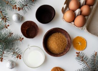 Мягкие пряники на кефире: рецепт в домашних условиях