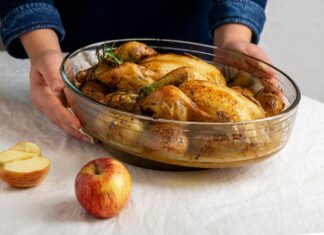 Рецепты приготовления курицы целиком