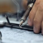 Флюс для пайки твердыми припоями