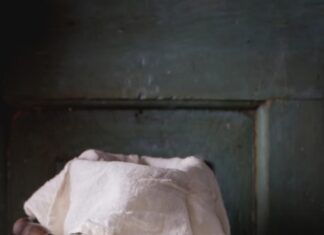 Домашний творог из прокисшего молока