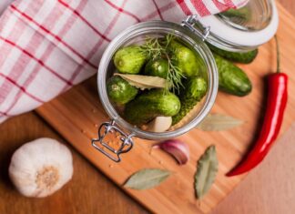 Маринованный перец на зиму: пошаговый рецепт