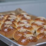 Вкусные булочки из дрожжевого теста в духовке