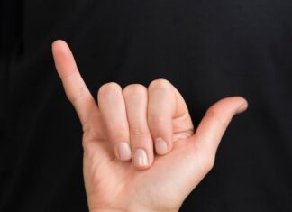 Большой палец левой руки и его связь с внутренними органами