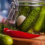 Зеленые помидоры на зиму: маринование в банках