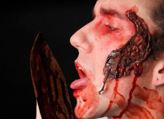 К чему снится нож и кровь: толкование сна