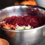 Пошаговый рецепт борща со свеклой и капустой