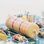 Формула расчета резисторов, соединенных параллельно