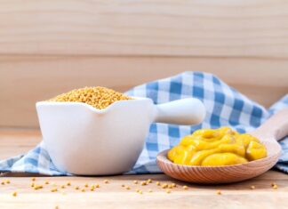 Готовим сладкую горчицу дома из порошка