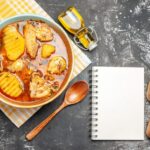 Куриный суп с вермишелью и картошкой: рецепт