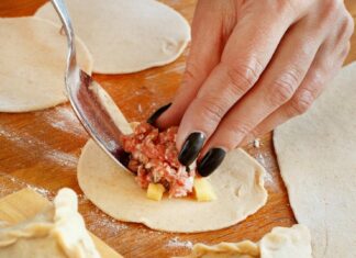 Приготовление голубцов: пошаговый рецепт