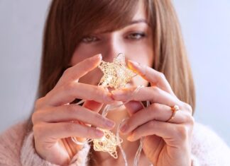 Значение золотых украшений во сне