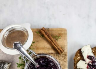 Конфитюр из черной смородины на зиму: простой рецепт