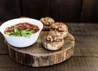 Рецепт икры из сушеных грибов: пошаговое приготовление