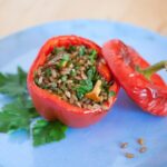 Чем фаршируют перец