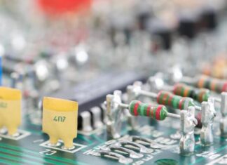 Маркировка резисторов по цветам: таблица сопротивлений онлайн