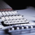 Устройство звукоснимателя электрогитары