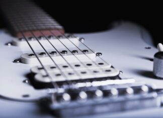 Устройство звукоснимателя электрогитары