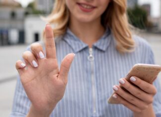 Набираем добавочный номер с мобильного