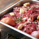 Французское говяжье в духовке