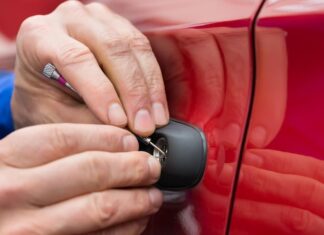 Как установить центральный замок без сигнализации