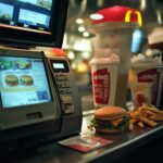 Оплата бонусов Спасибо в Бургер Кинг через терминал