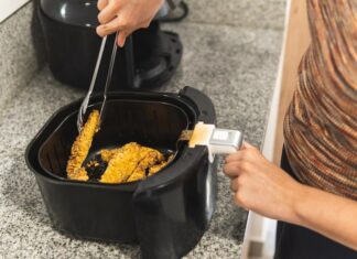 Домашние рецепты для фритюрницы