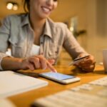 Возврат к началу переписки в ВК на телефоне