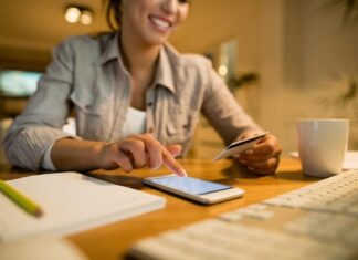 Возврат к началу переписки в ВК на телефоне