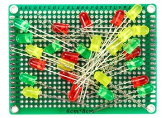 Управление светодиодом с Arduino Uno