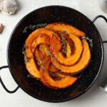 Тыква в духовке: быстрый и вкусный рецепт кусочками