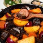 Рецепты блюд в горшочках с мясом в духовке