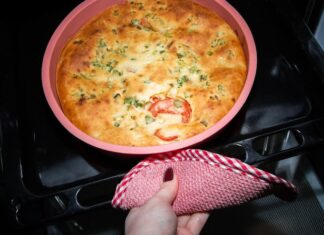 Вкусные заливные пироги в духовке: быстрые рецепты