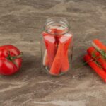 Помидоры в собственном соку на зиму без уксуса