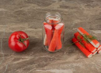 Помидоры в собственном соку на зиму без уксуса