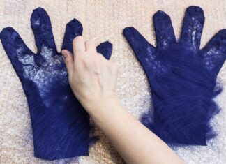 Индиго: значение цвета в культуре и психологии