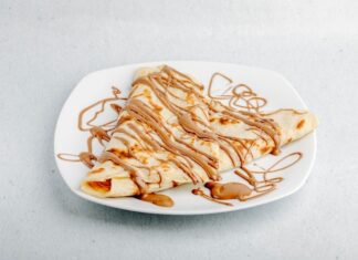 Блинный шоколадный торт: рецепт и секреты приготовления