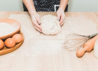 Дрожжевое тесто: быстрый рецепт