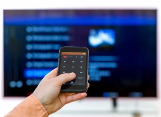 Создание учетной записи Samsung на смарт-телевизоре через телефон