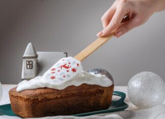 Глазурь для куличей: рецепт в домашних условиях