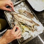 Форель в фольге в духовке: рецепт стейков