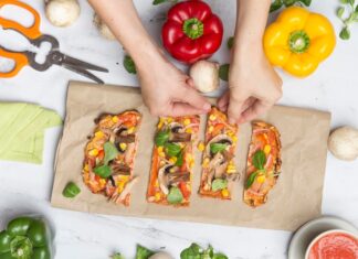 ПП Пицца: Рецепт для Здорового Питания