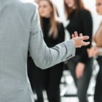 Прощальное слово коллегам